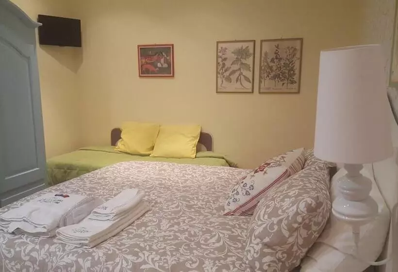 B&b La Chora Di Paestum