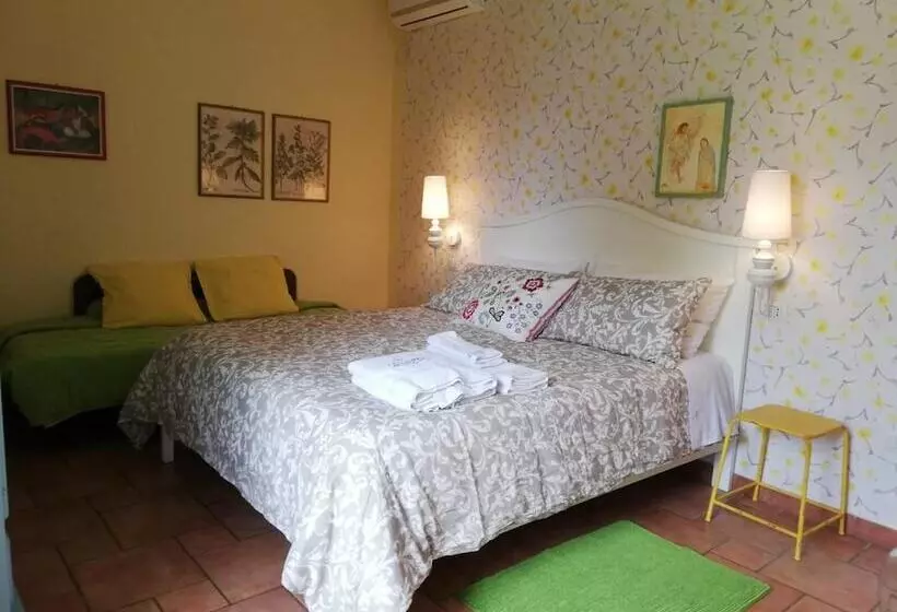 B&b La Chora Di Paestum