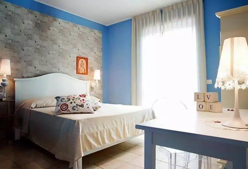 B&b La Chora Di Paestum