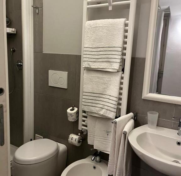 ベッドアンドブレックファースト La Terrazza Vercelli Bed & Charme