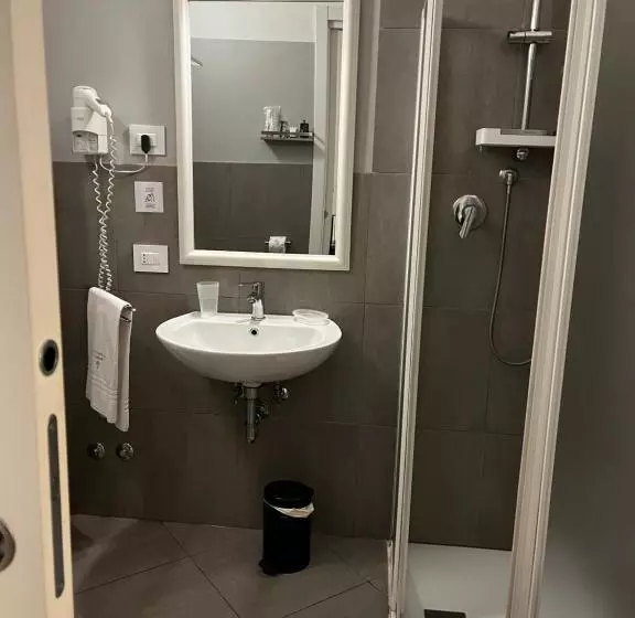 تختخواب و صبحانه La Terrazza Vercelli Bed & Charme