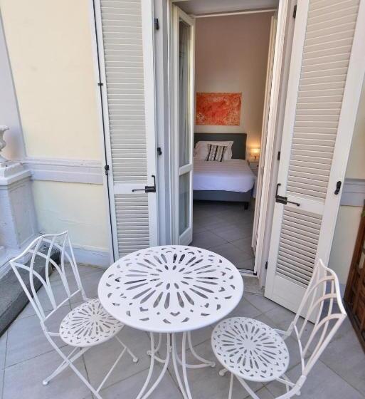 ベッドアンドブレックファースト La Terrazza Vercelli Bed & Charme