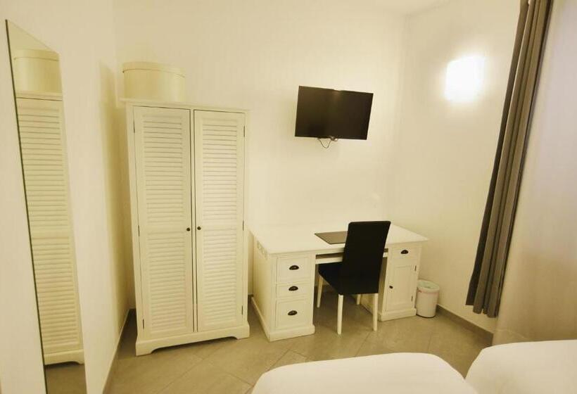 ベッドアンドブレックファースト La Terrazza Vercelli Bed & Charme