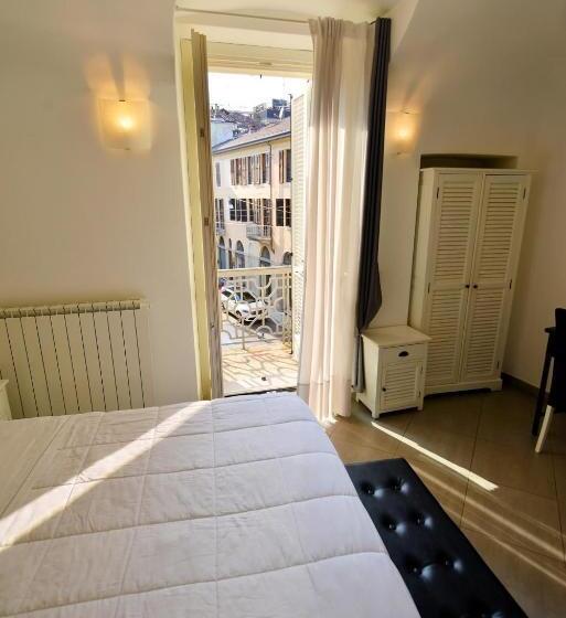 ベッドアンドブレックファースト La Terrazza Vercelli Bed & Charme