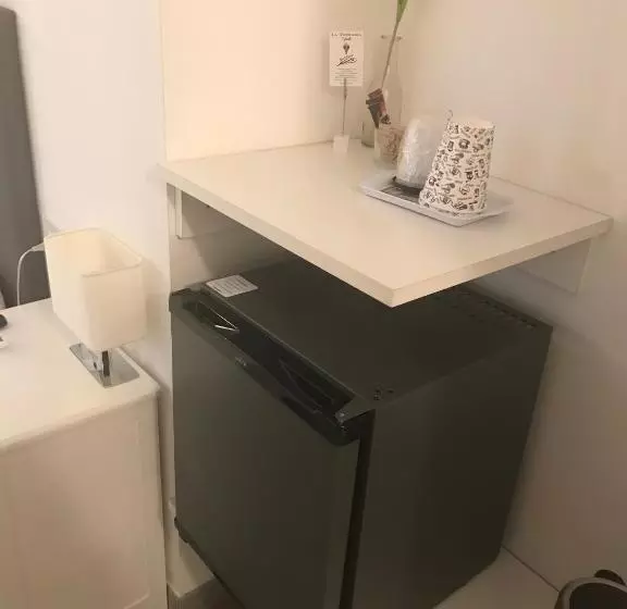 تختخواب و صبحانه La Terrazza Vercelli Bed & Charme