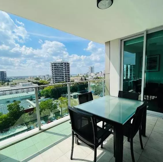 H On Mitchell Apartment