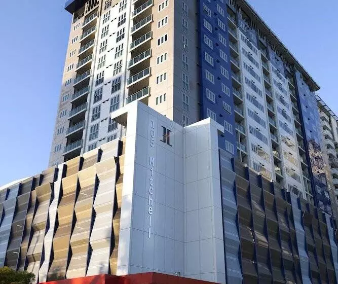 H On Mitchell Apartment