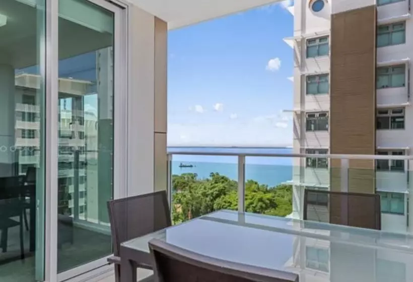 H On Mitchell Apartment