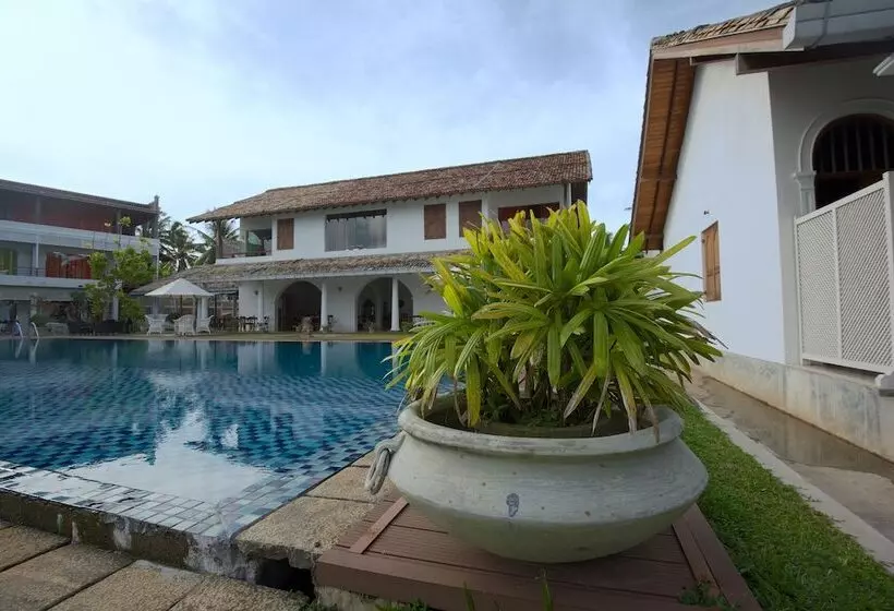 Отель Amaloh Boutique Resort