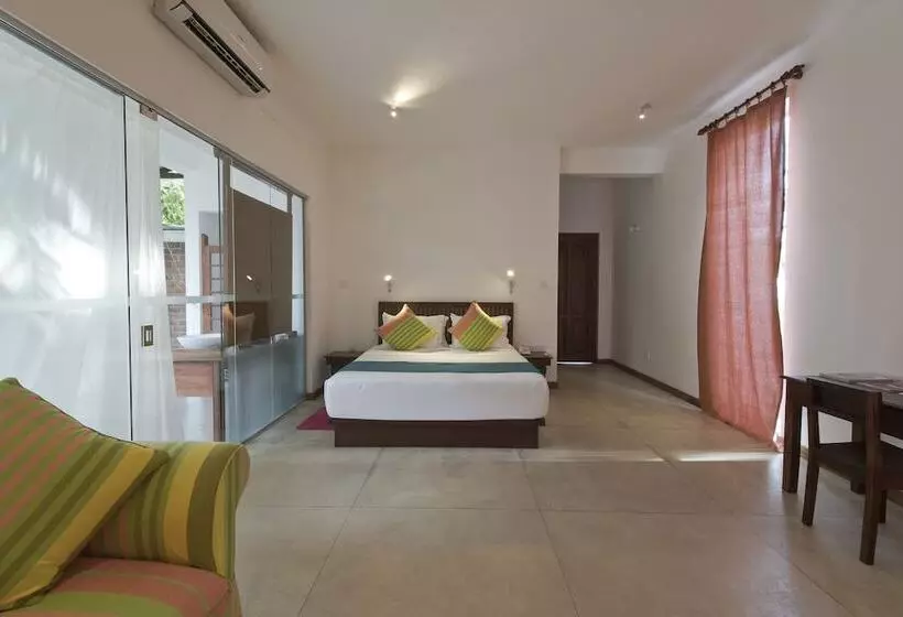 Отель Amaloh Boutique Resort