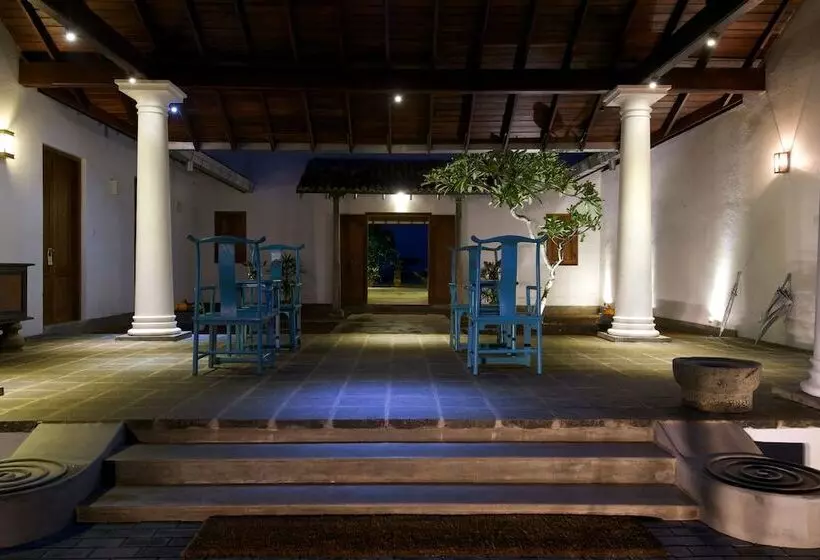 Отель Amaloh Boutique Resort