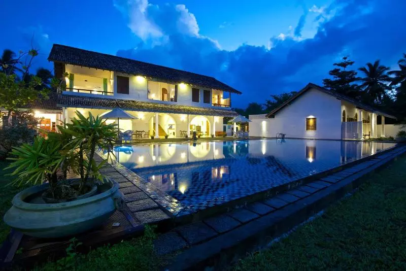 Отель Amaloh Boutique Resort