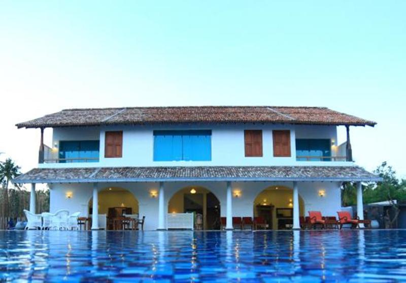 호텔 Amaloh Boutique Resort