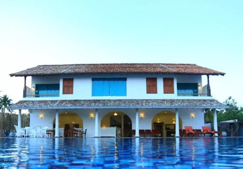 Отель Amaloh Boutique Resort