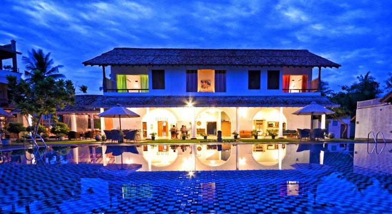 호텔 Amaloh Boutique Resort