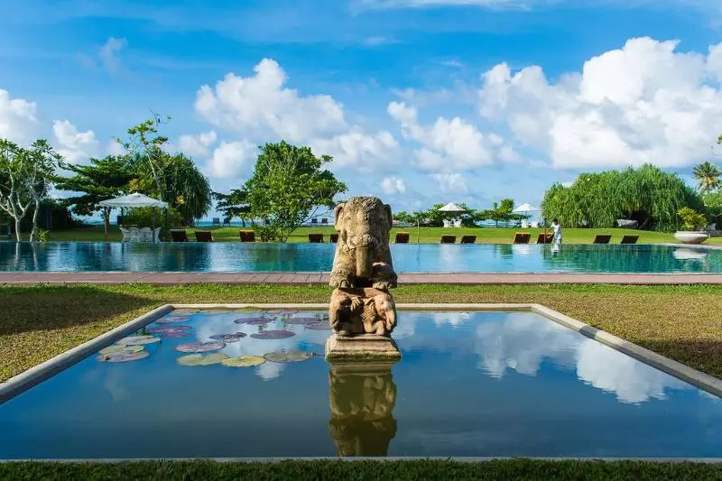 Отель Amaloh Boutique Resort