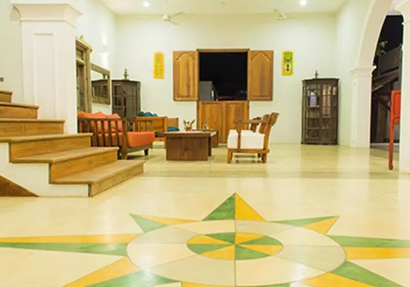 Отель Amaloh Boutique Resort