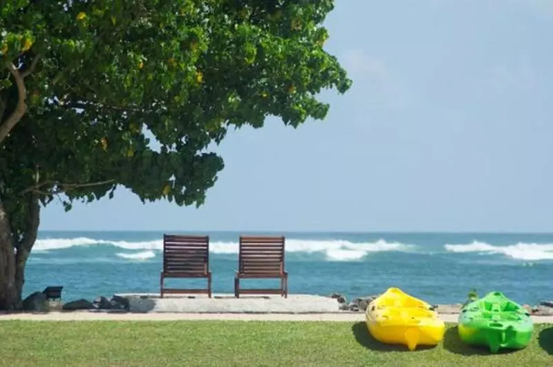 Отель Amaloh Boutique Resort