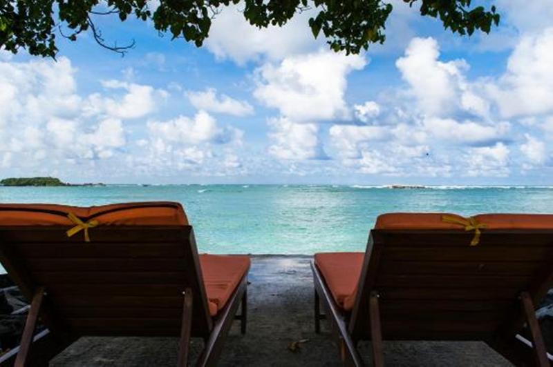 호텔 Amaloh Boutique Resort