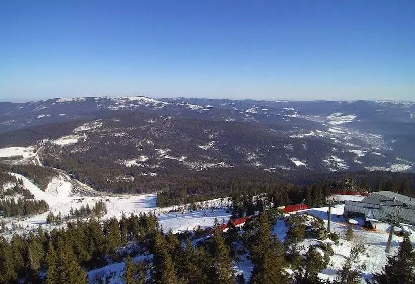 ホテル Bayerischer Wald