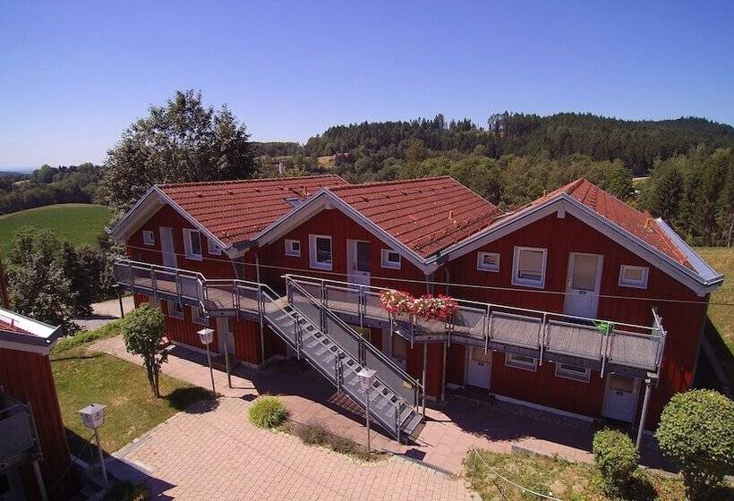 酒店 Bayerischer Wald