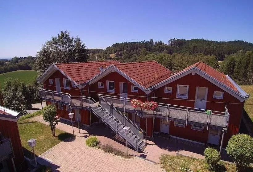 ホテル Bayerischer Wald