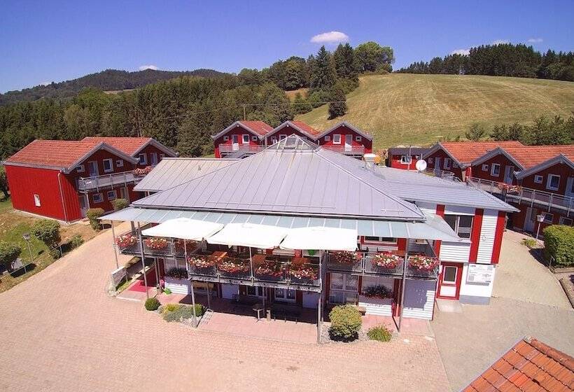 酒店 Bayerischer Wald