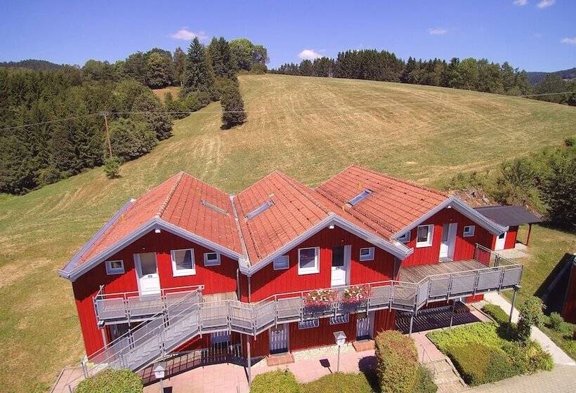 酒店 Bayerischer Wald