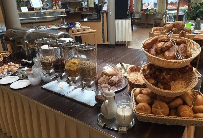 酒店 Bayerischer Wald