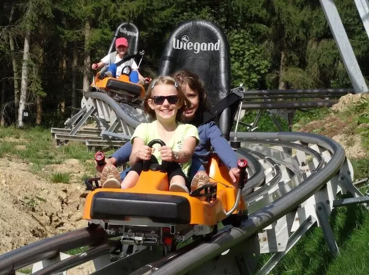 ホテル Bayerischer Wald