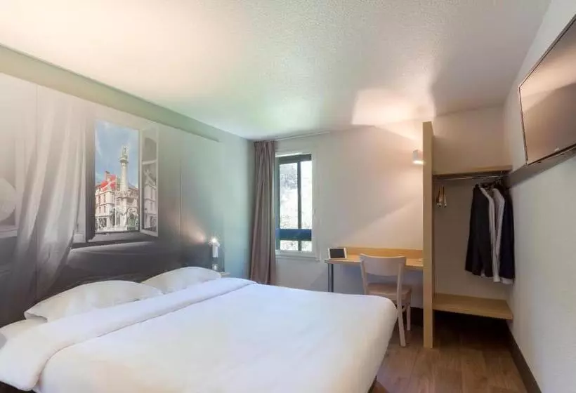 B&b Hotel Chambery La Cassine