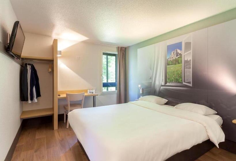 B&b Hotel Chambery La Cassine