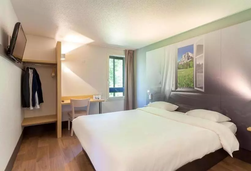 B&b Hotel Chambery La Cassine