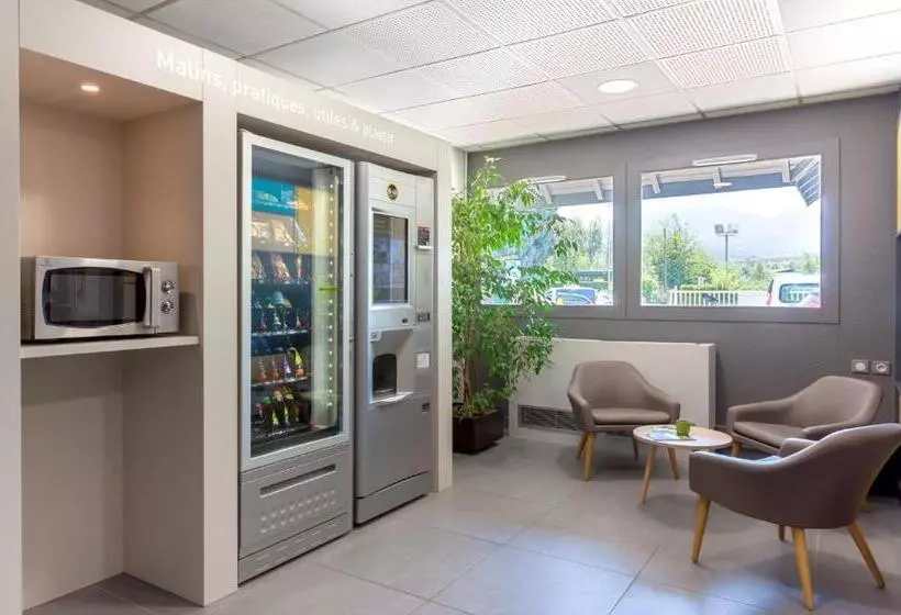 B&b Hotel Chambery La Cassine