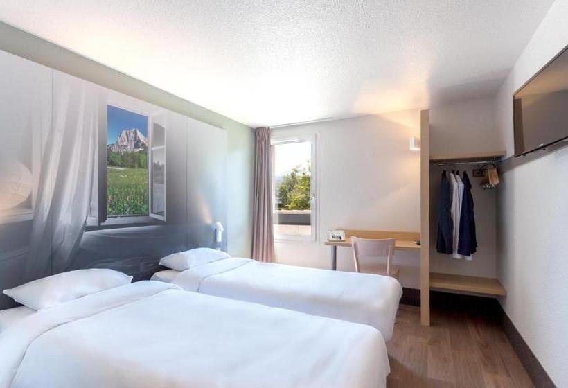 B&b Hotel Chambery La Cassine