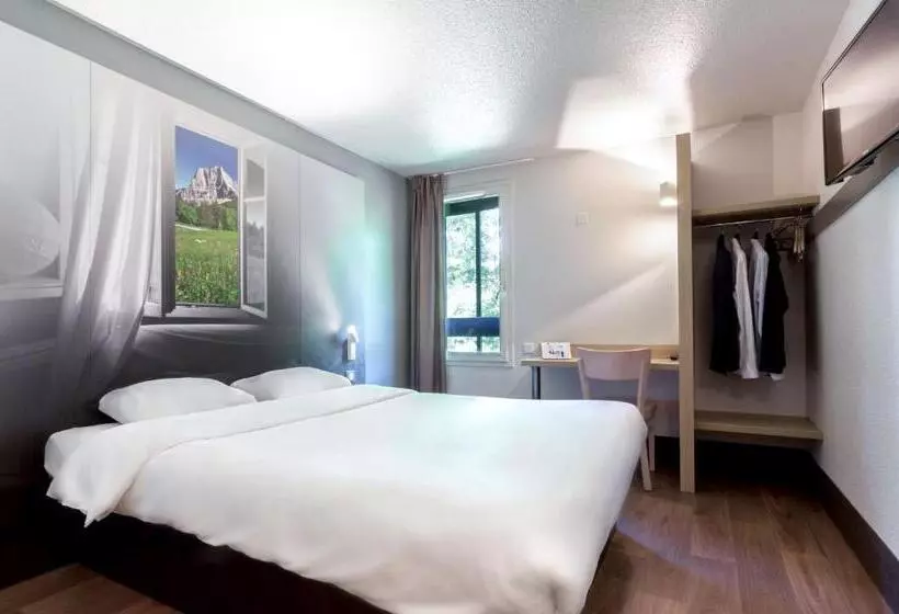 B&b Hotel Chambery La Cassine