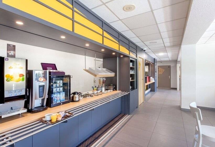 B&b Hotel Chambery La Cassine