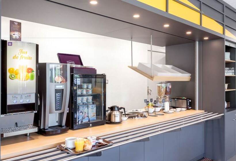 B&b Hotel Chambery La Cassine