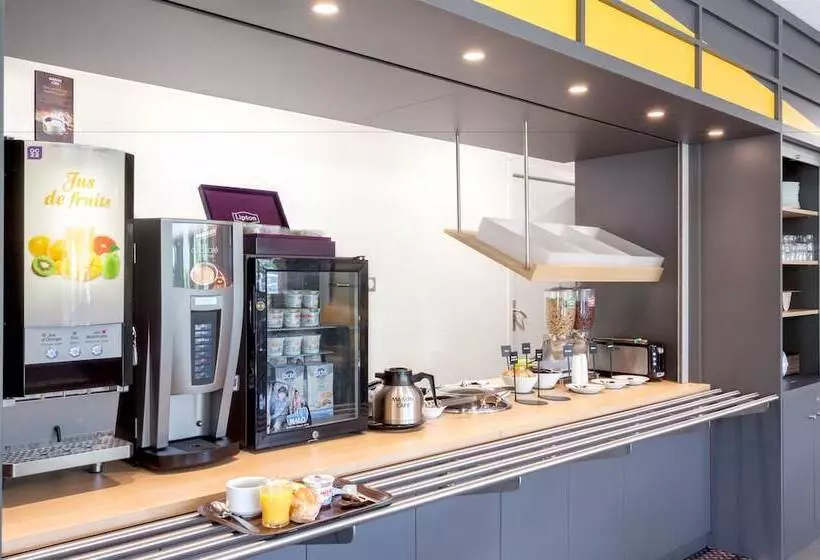 B&b Hotel Chambery La Cassine