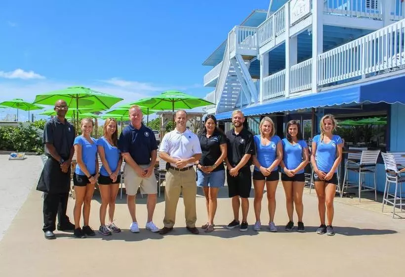 ホテル Beachfront Inn