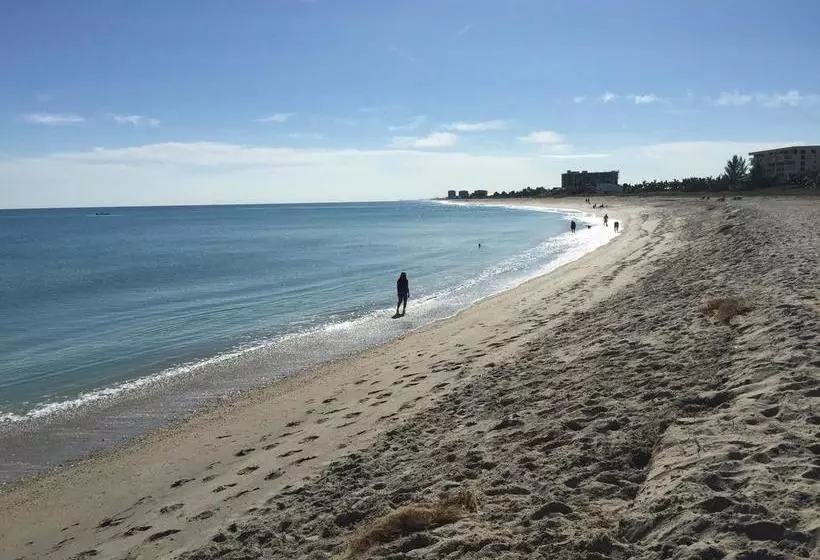 ホテル Beachfront Inn