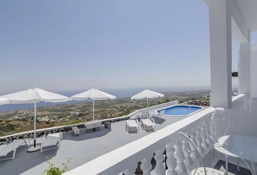 هتل Belle Etoile Villas