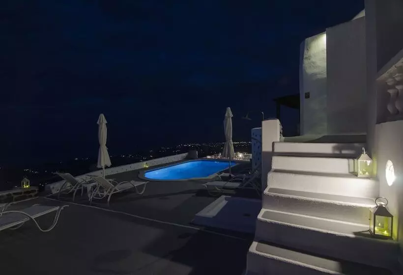 هتل Belle Etoile Villas