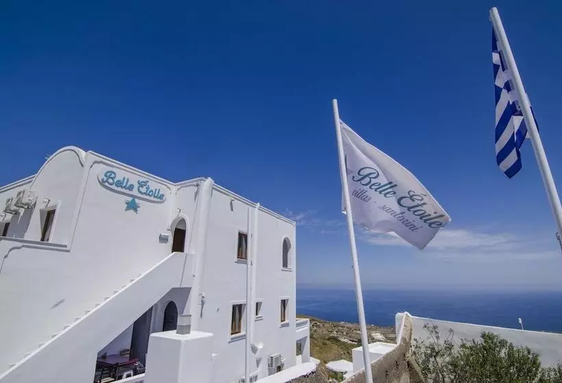 هتل Belle Etoile Villas