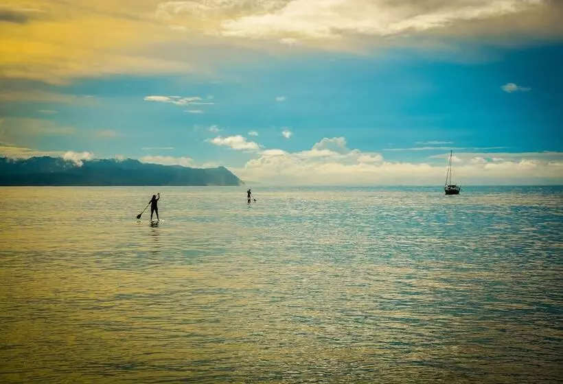 ホテル Blue Osa Beach Resort & Spa