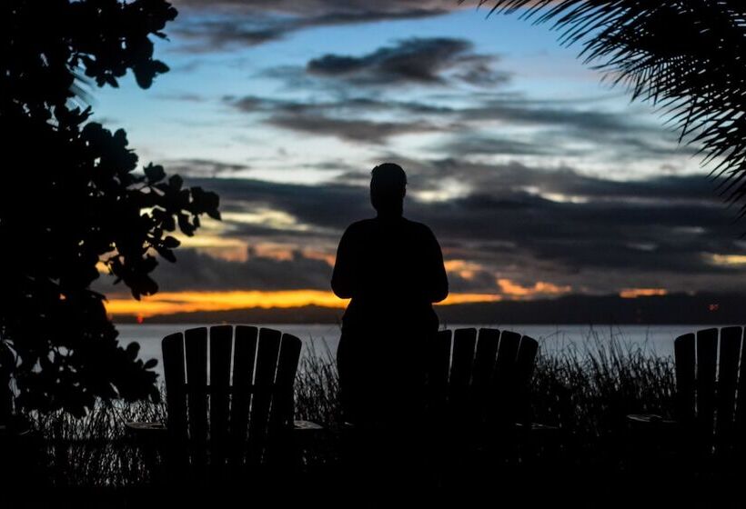 בית מלון כפרי Blue Osa Beach Resort & Spa