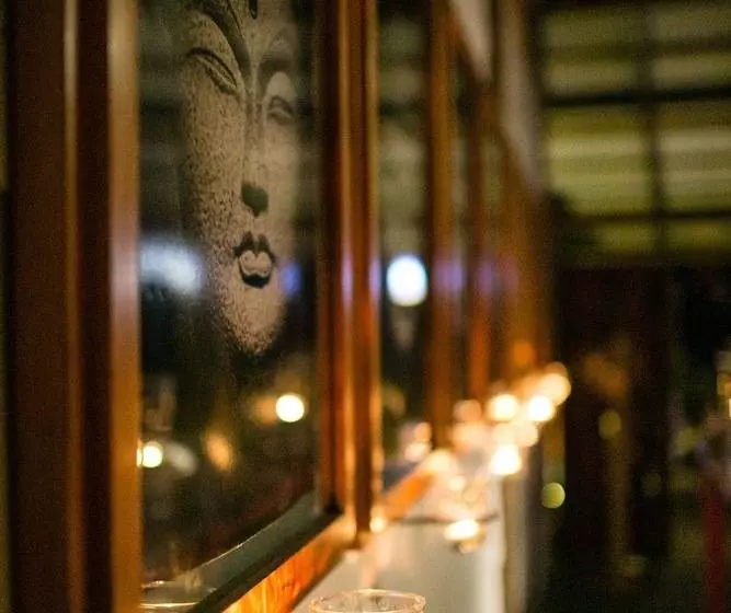 ホテル Blue Osa Beach Resort & Spa