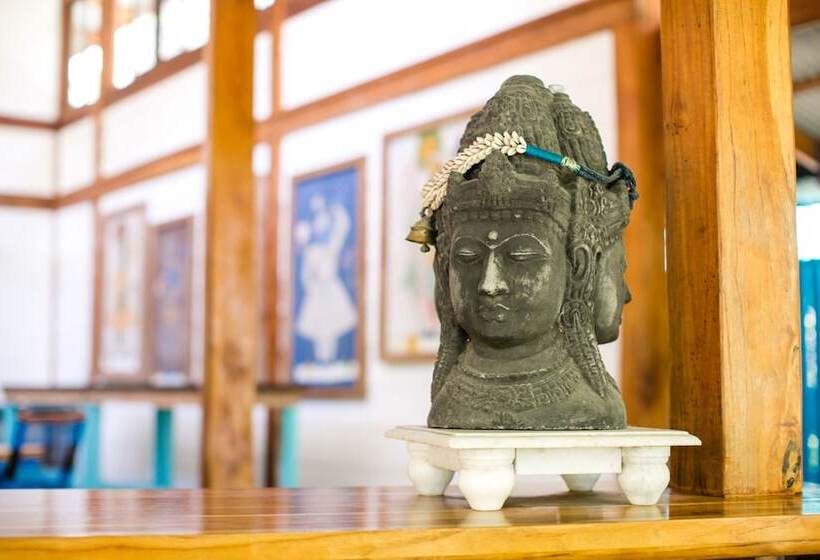 בית מלון כפרי Blue Osa Beach Resort & Spa