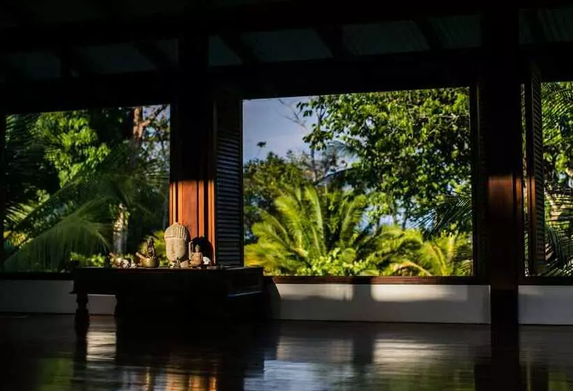 ホテル Blue Osa Beach Resort & Spa