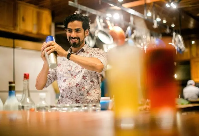 ホテル Blue Osa Beach Resort & Spa